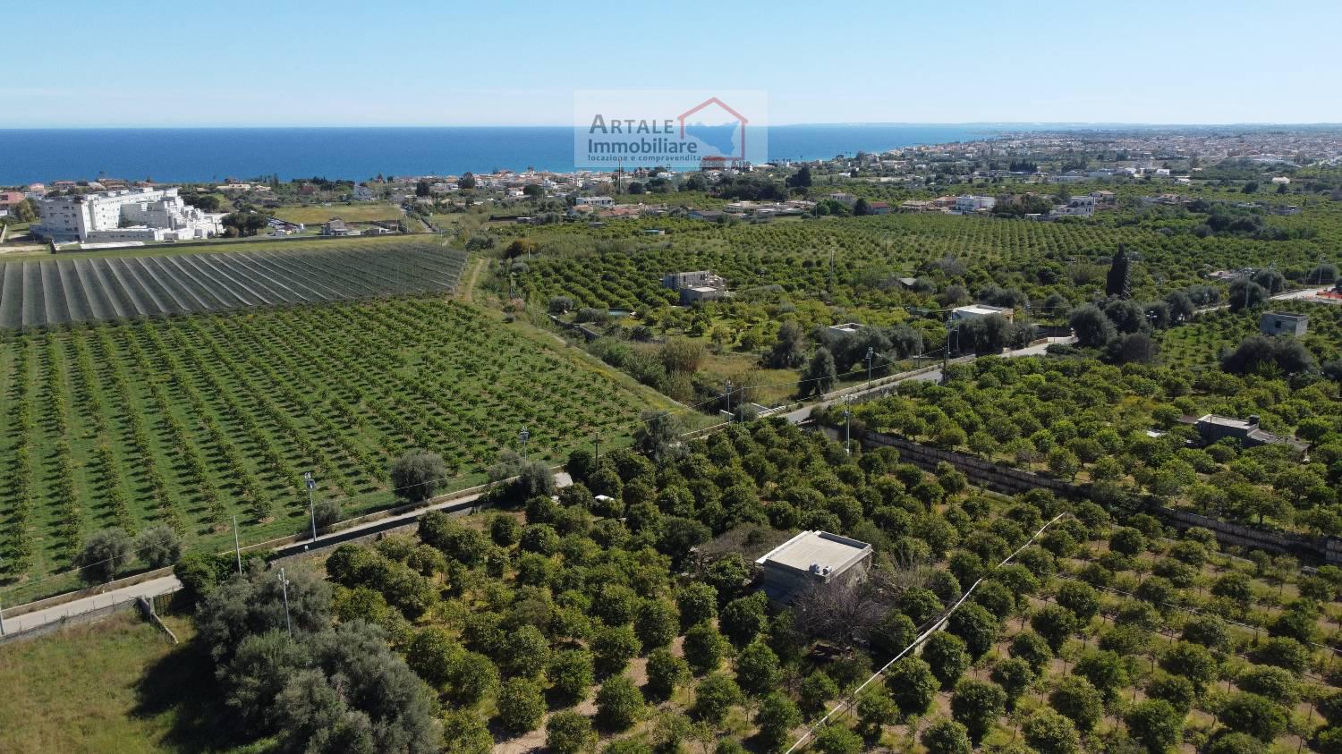 Terreno agricolo in vendita a Avola (SR)