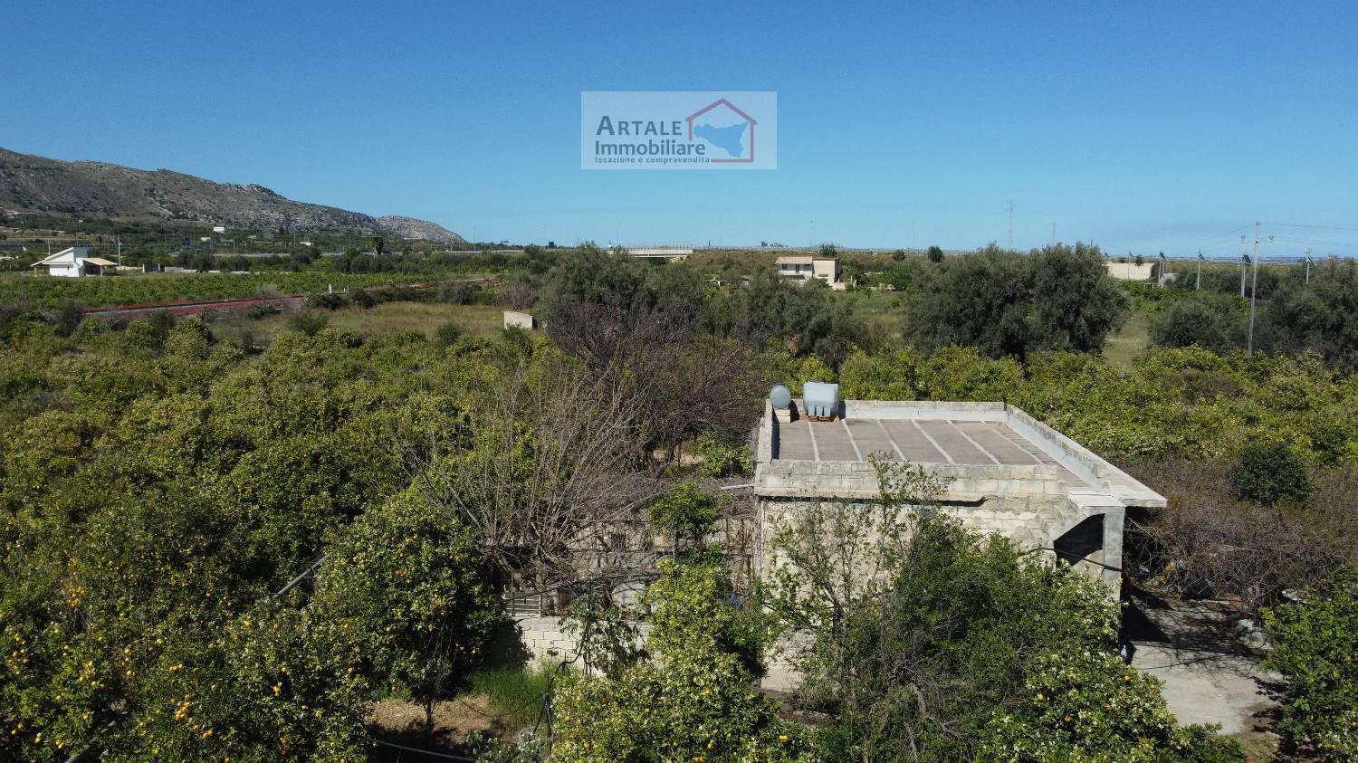 Terreno agricolo in vendita a Avola (SR)