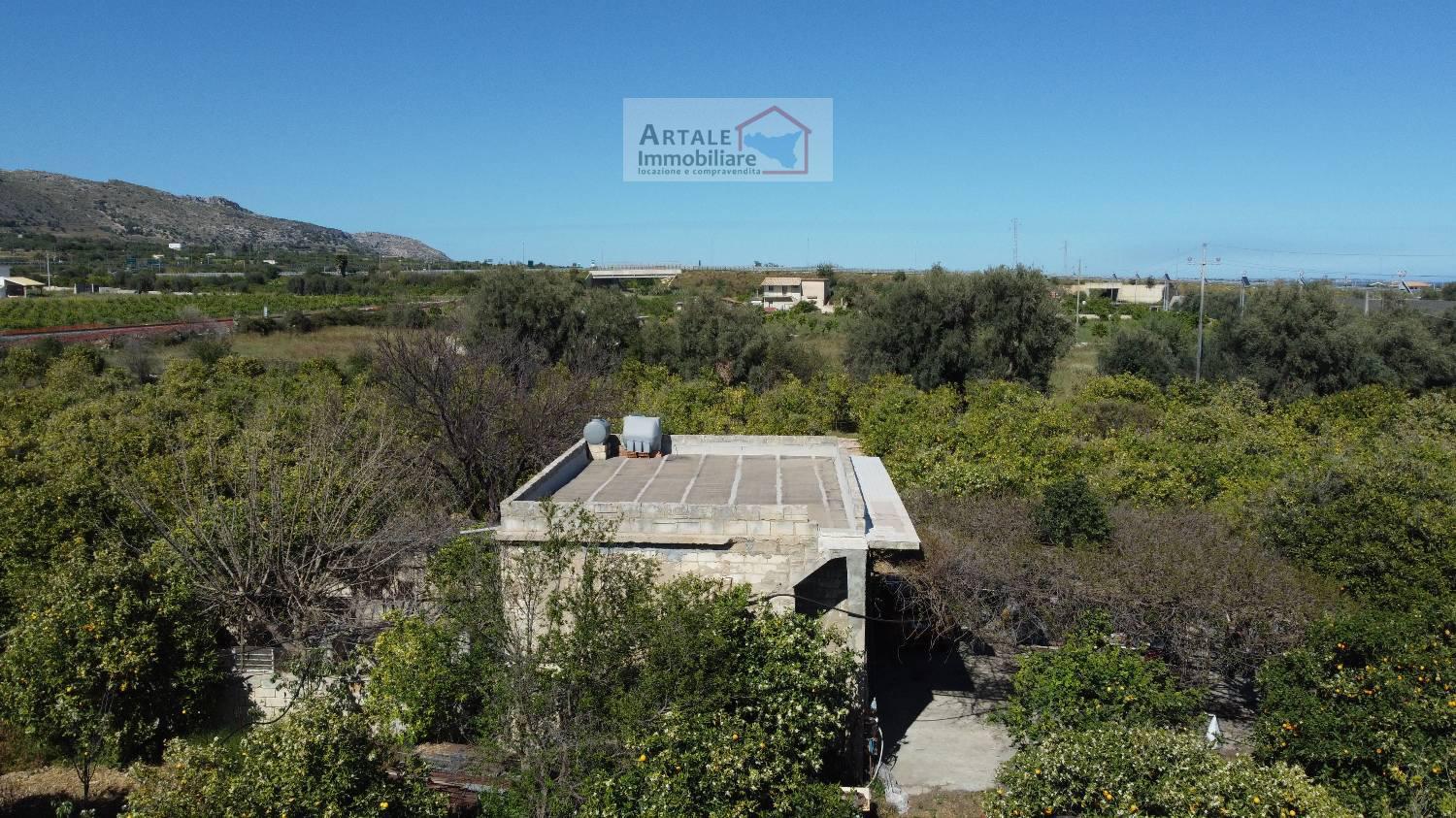 Terreno agricolo in vendita a Avola (SR)