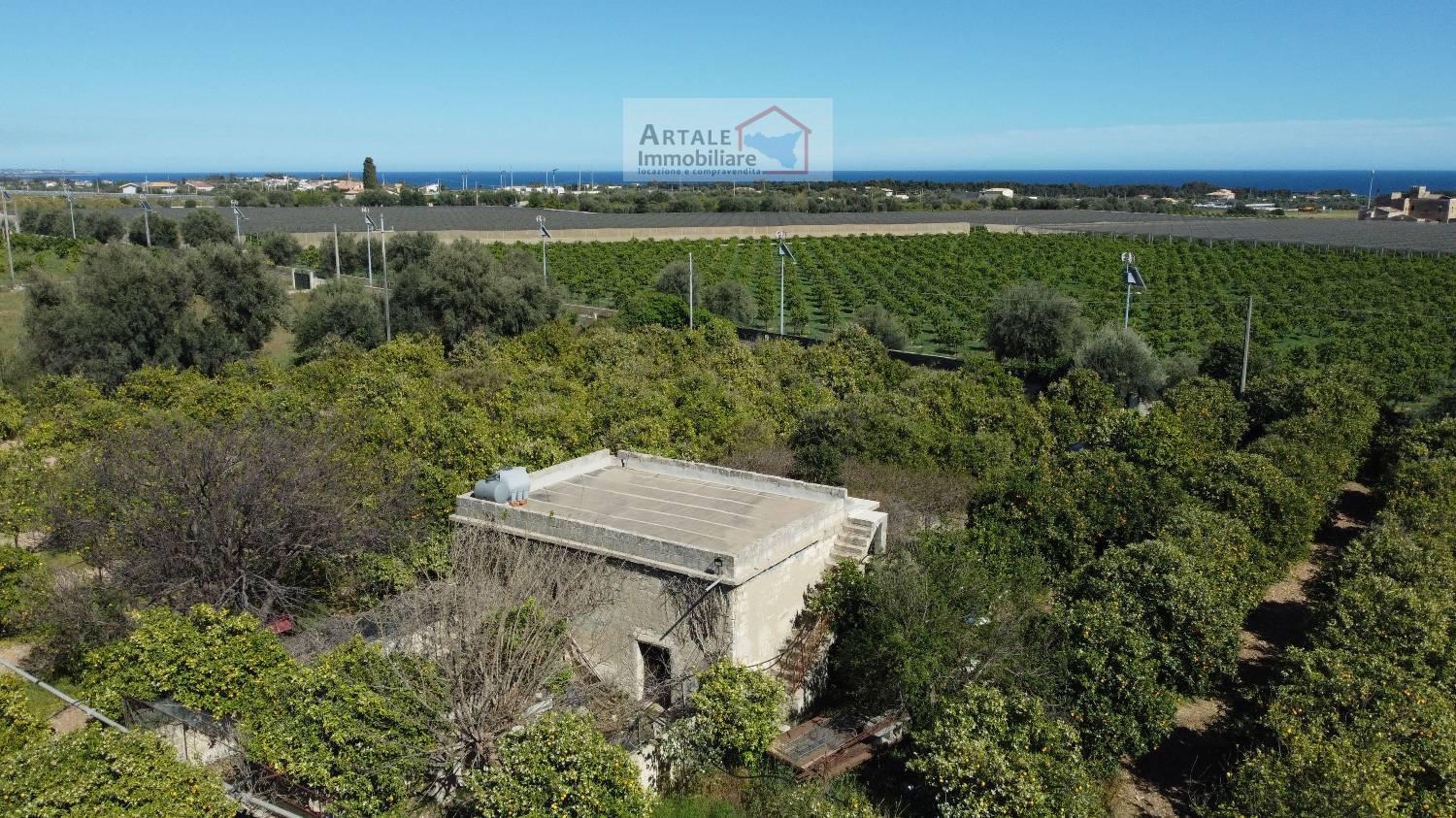 Terreno agricolo in vendita a Avola (SR)