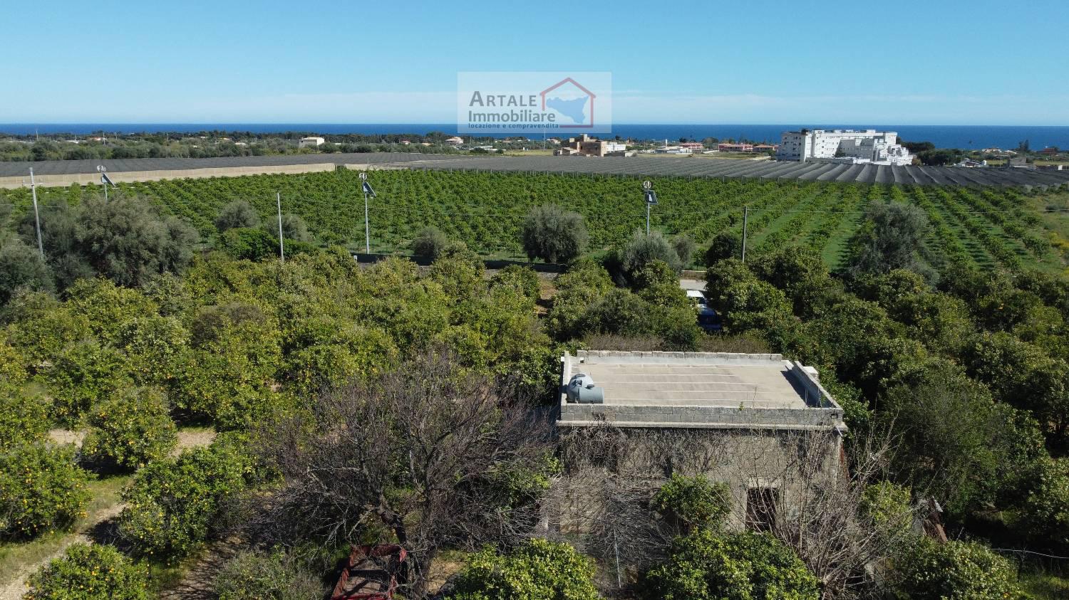 Terreno agricolo in vendita a Avola (SR)