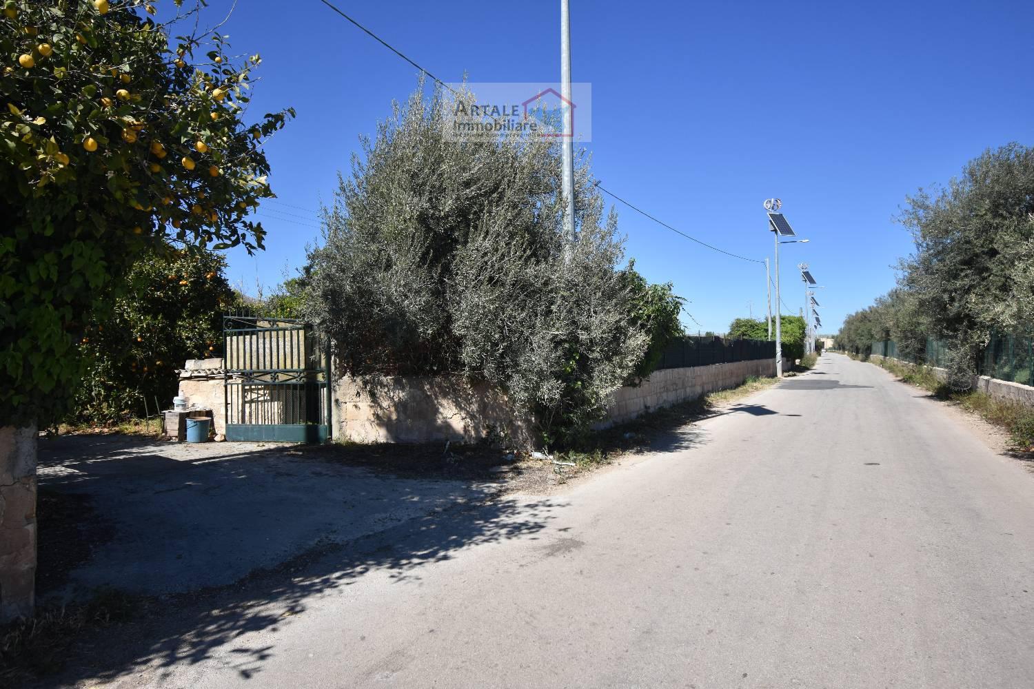 Terreno agricolo in vendita a Avola (SR)