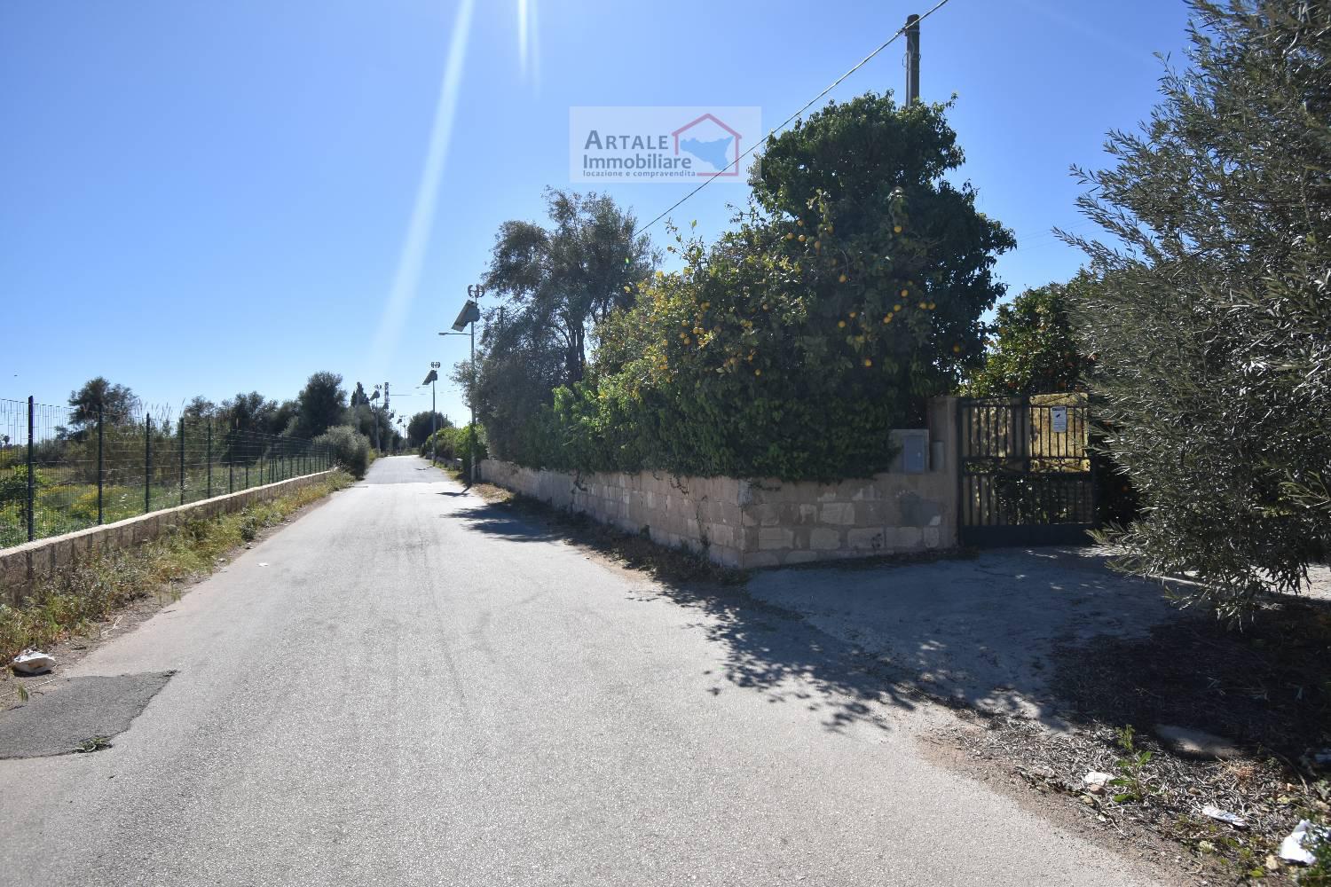 Terreno agricolo in vendita a Avola (SR)