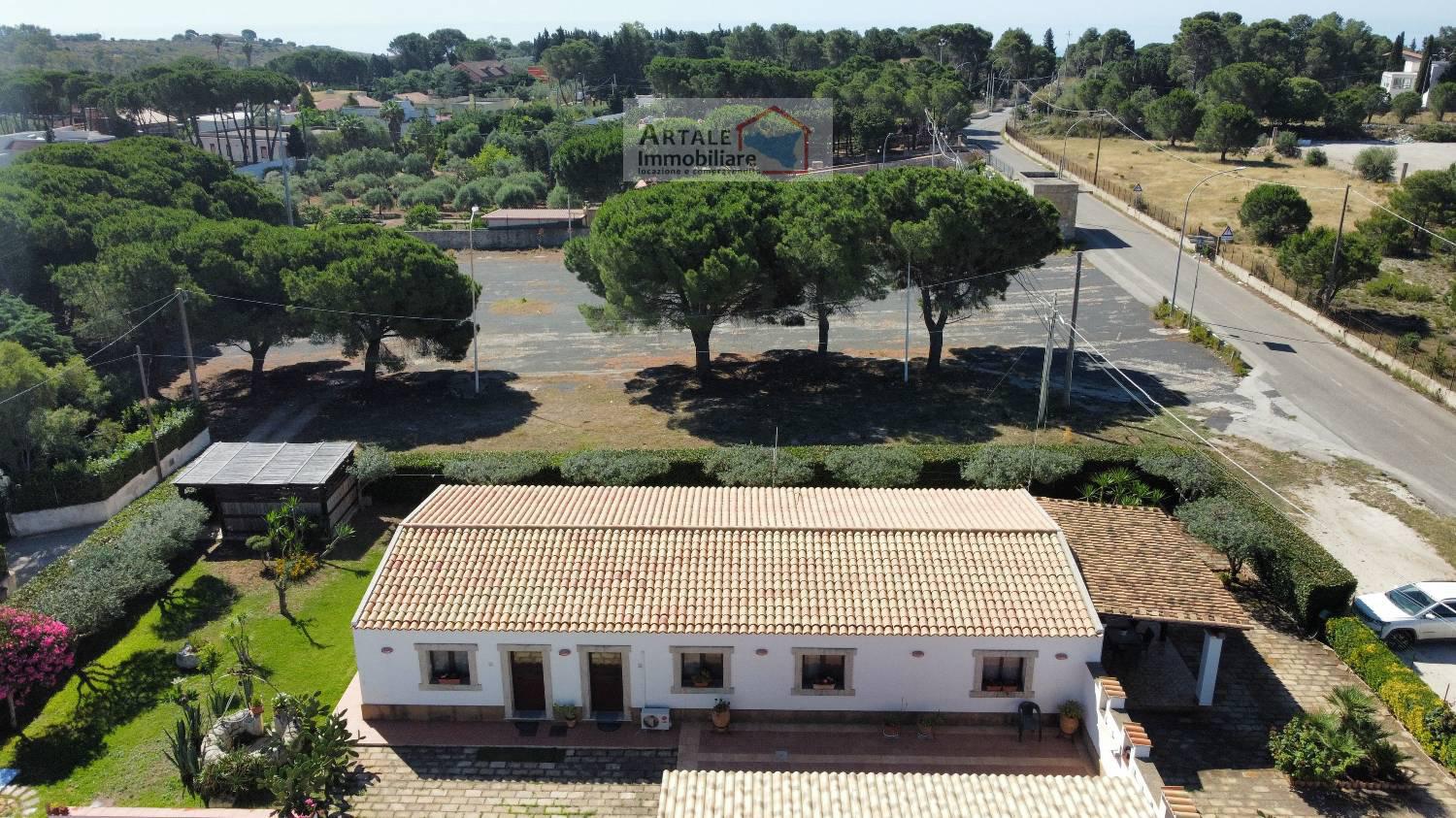 Villa in vendita a Avola (SR)