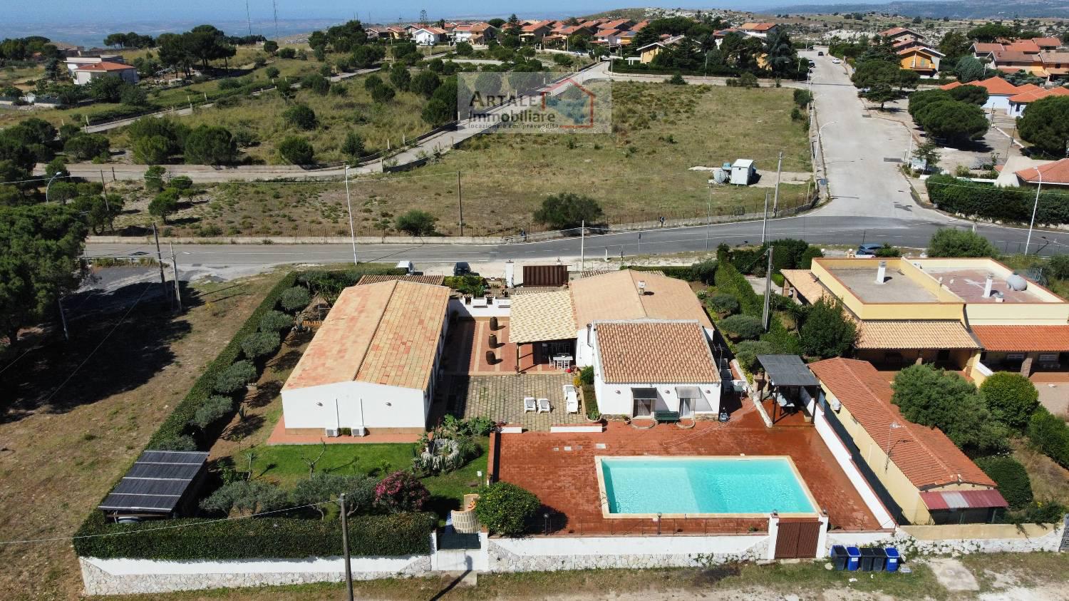 Villa in vendita a Avola (SR)