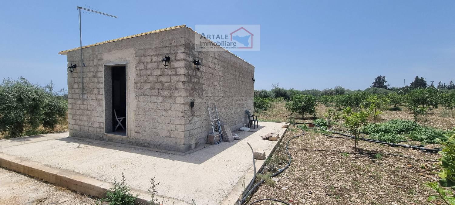 Terreno agricolo in vendita a Avola (SR)