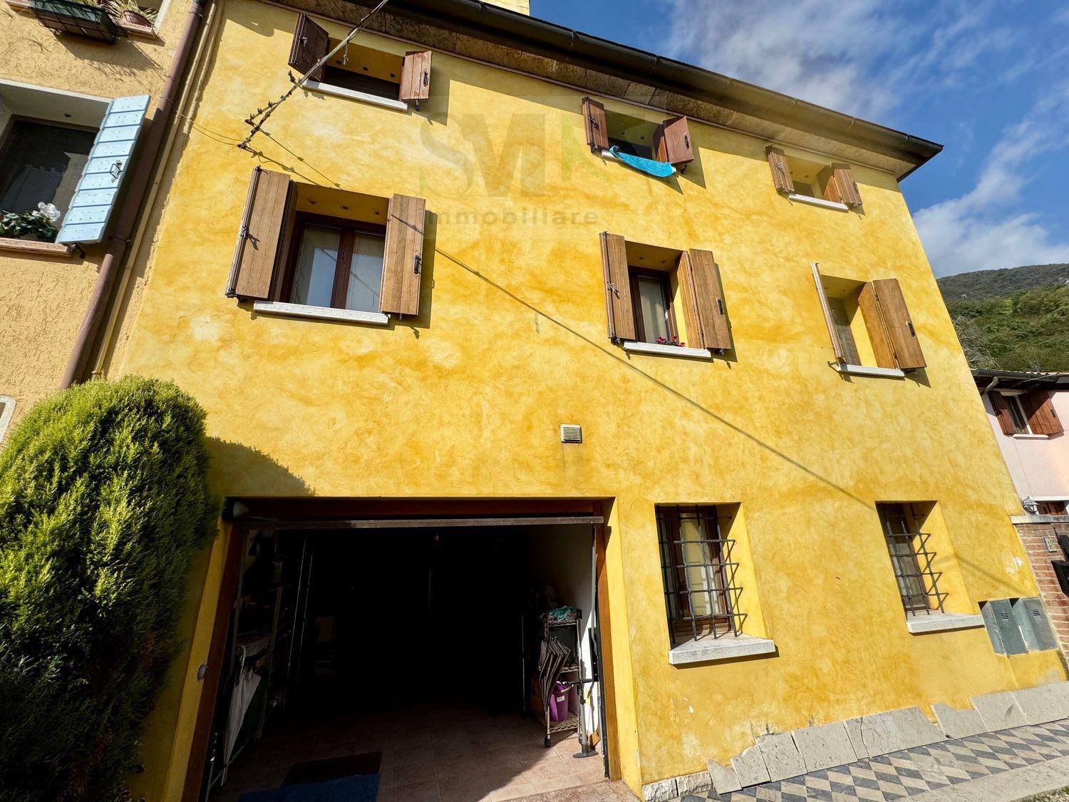 Casa indipendente in vendita a Borso Del Grappa (TV)